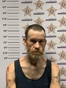 mugshot of DANE FOSTER SHEFFIELD