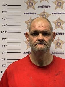 mugshot of FRANK WINFIELD WALKENHORST