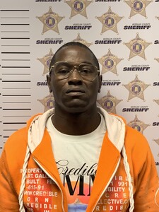 mugshot of KENDRICK LASHAN MITCHELL