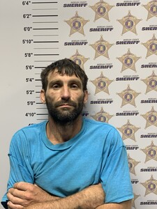 mugshot of GARRY MICHAEL WILSON
