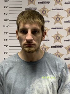 mugshot of TYLER BLAKE BAILEY