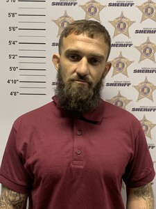 mugshot of GILBERT LANE NIX