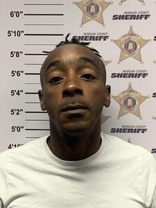 mugshot of BOBBY TERRELL NICHOLAS