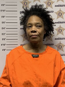 mugshot of TORYA CATRICE WASHINGTON