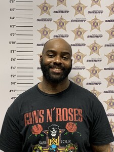 mugshot of ERIC JEROME BROWN