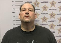 mugshot of DANNY JOEL EARLY