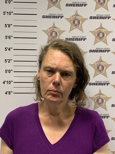 mugshot of JAMIE ALLISON LATHAM TALLEY