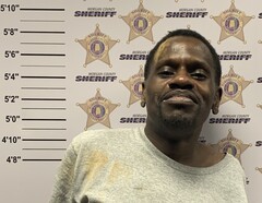 mugshot of MACON DOUGLAS MORRIS JR