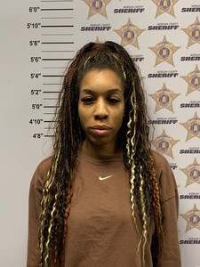 mugshot of CEARRI LECHELLE LEWIS