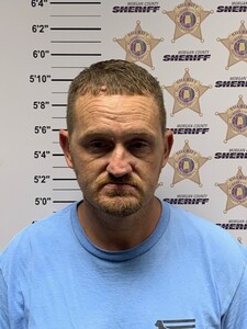 mugshot of CHARLES LOUIS KEETON JR