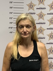 mugshot of LATASHA LEEANN HUTTO