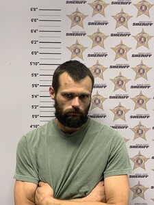 mugshot of TRAVIS COLE CHUNN
