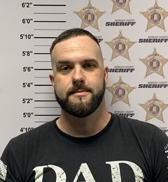 mugshot of BRYAN TYLER THOMAS