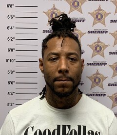 mugshot of QUINTIN RENARD DAVIS