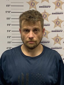 mugshot of THOMAS ARTHUR ADAMS II