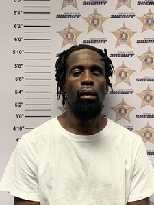 mugshot of STANLEY JERMAINE JONES