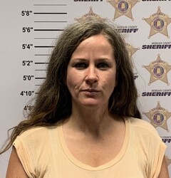 mugshot of TAMRA NICHOLE DUNN