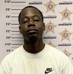 mugshot of DEVANTE DJON QUOTEZ JOHNSON