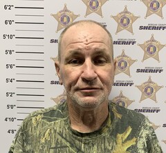 mugshot of RANDY JOE HAGGAMAKER
