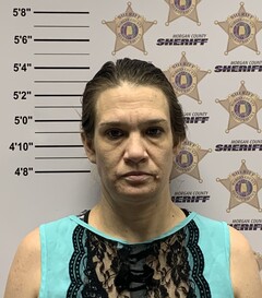 mugshot of MARQUITA JO HOLT