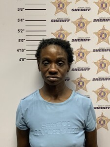 mugshot of AMESHIA LOREA ORR