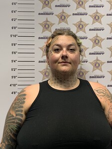 mugshot of SHANNON KAMILLE SMITH