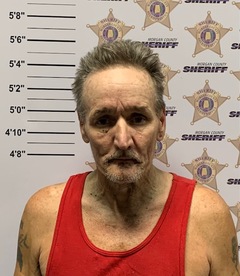 mugshot of TIMOTHY RAY SANDERS