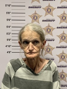 mugshot of KERRI NICOLE HILL