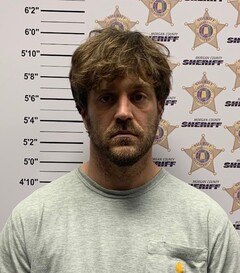 mugshot of JOSHUA KAYNE STUART