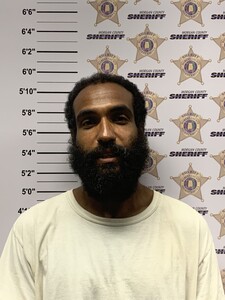 mugshot of DANIEL LATEZ BURGESS