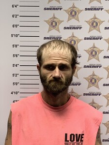 mugshot of JARED WILSON SPARKMAN