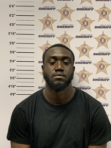 mugshot of DENZELL LAMAR SELLERS