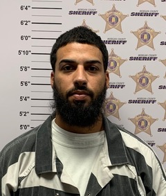 mugshot of BRETT LEIGH GURLEY