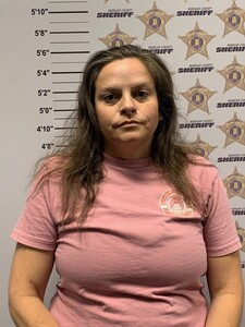 mugshot of MICHELLE JEAN MCCUTCHAN