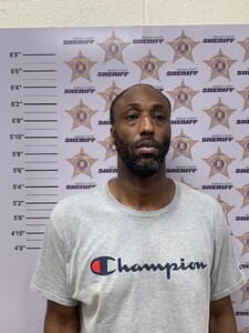 mugshot of MELVIN NMN NICKSON JR