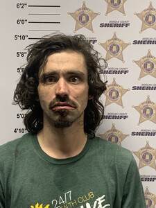 mugshot of DEVON KYLE MORGAN