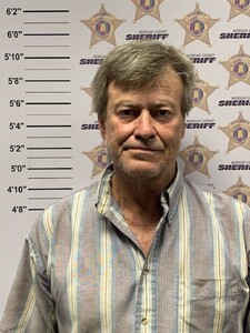 mugshot of BENJAMIN GRAHAM GRIFFIN