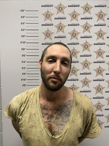 mugshot of TRISTAN HUNTER COUCH