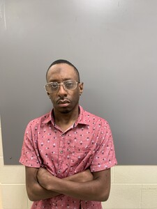 mugshot of RHOTEE UNK THOMPSON