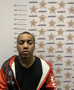 mugshot of DESMOND DESHAWN COOK