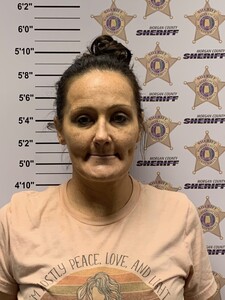 mugshot of LENA RIVERS BRIDGETT PARKER