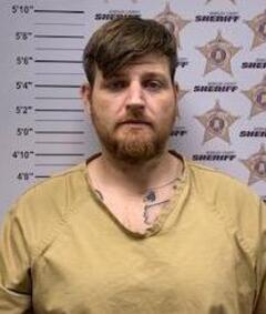 mugshot of ZACHERY ALLEN MERRIMAN