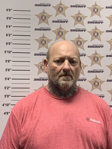 mugshot of RICHARD LELDON WARD