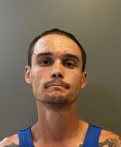 mugshot of CHARLES THEODORE SPEARS