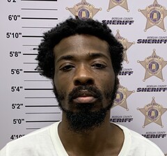 mugshot of KENDALL RASHAID RUCKER