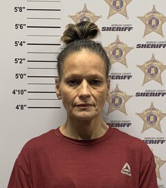 mugshot of MELINDA ANN HANDLEY