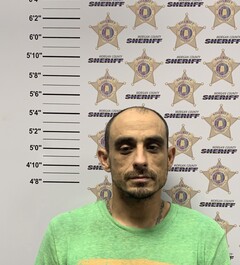mugshot of ROCKY ALTON HOOD