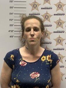 mugshot of JESSICA ROSE HERRON