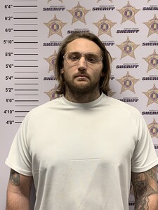 mugshot of JOSHUA KENNETH RUNAGER