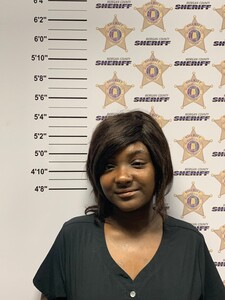 mugshot of KAYLA SADE SCOTT